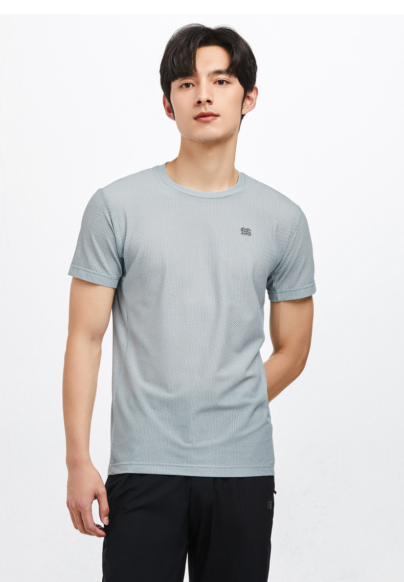 【kolon sportlhrt2mn221】kolonsport可隆户外短袖休闲衣 夏季男款凉