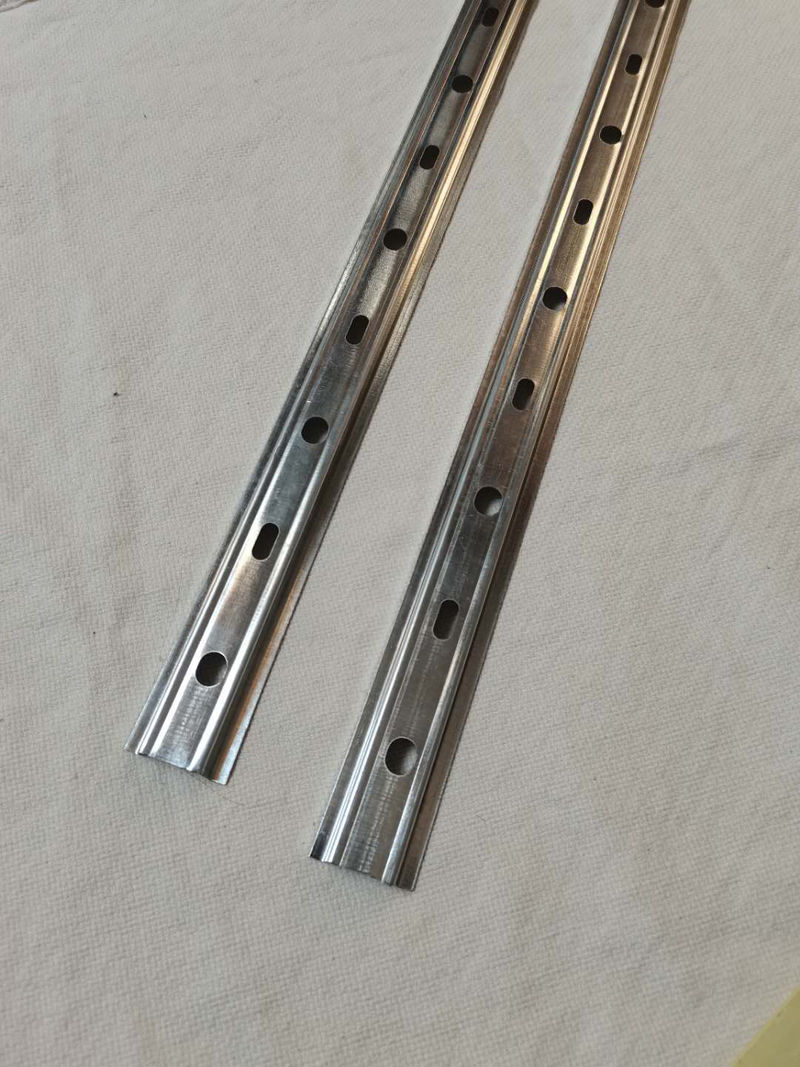 竹木纤维护墙板石塑护墙板集成墙板吊顶专用龙骨配件全套安装配件