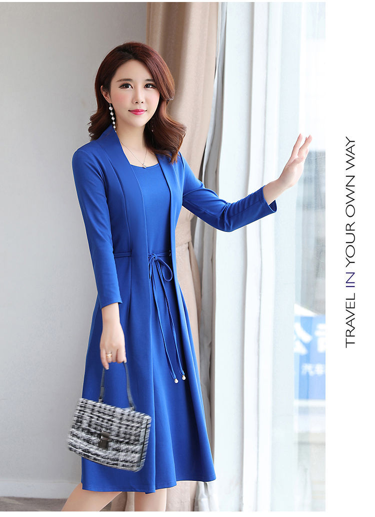 皮尔卡丹同款高端品质上市特价秋装中年少妇女装30到40岁职业熟女气质