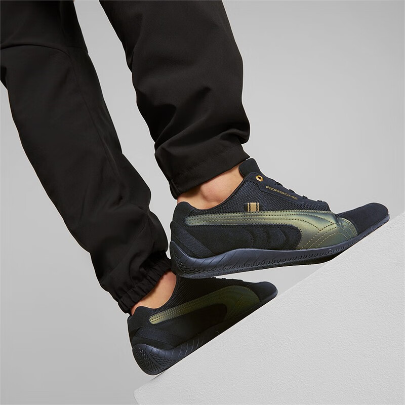 puma 彪马 porsche legacy 保时捷联名 时尚渐变 防滑耐磨男士运动
