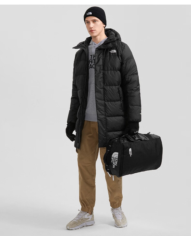 thenorthface北面羽绒服男22冬季新款户外防风保暖防泼水600蓬羽绒中