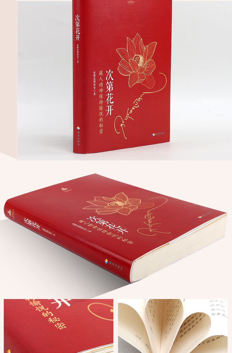 次第花开完整版樊登力荐透过佛法看世界宗教知识推荐次第花开