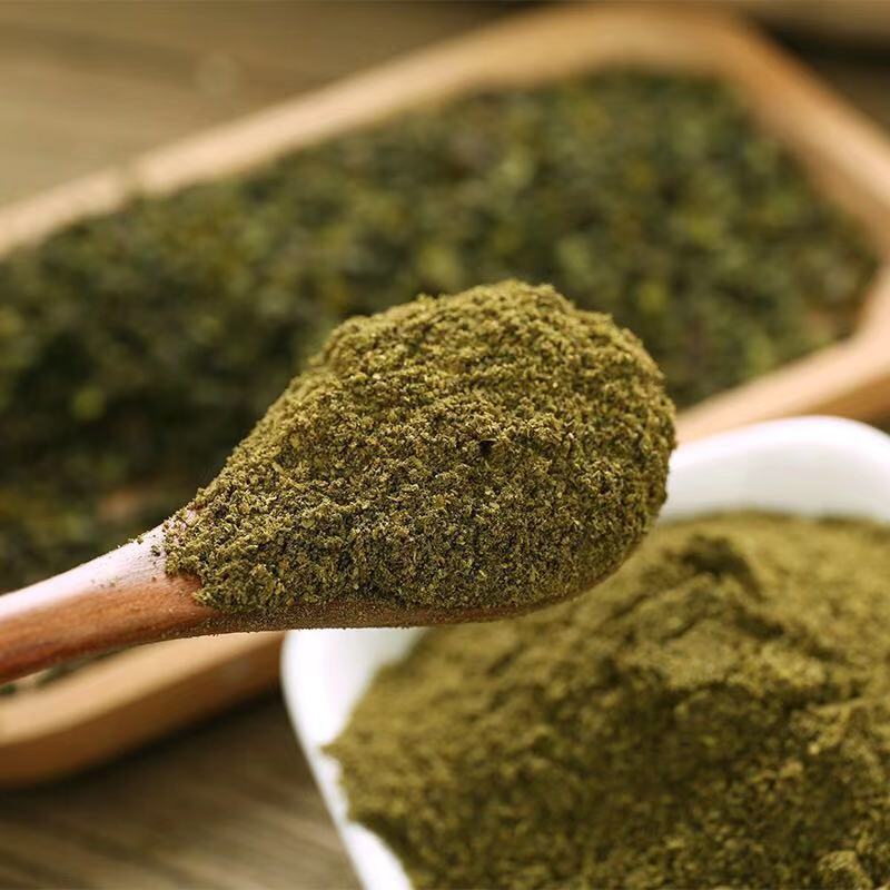 四川青花椒粉青麻椒粉麻辣烫酒店餐馆家用专用青麻椒粉100g