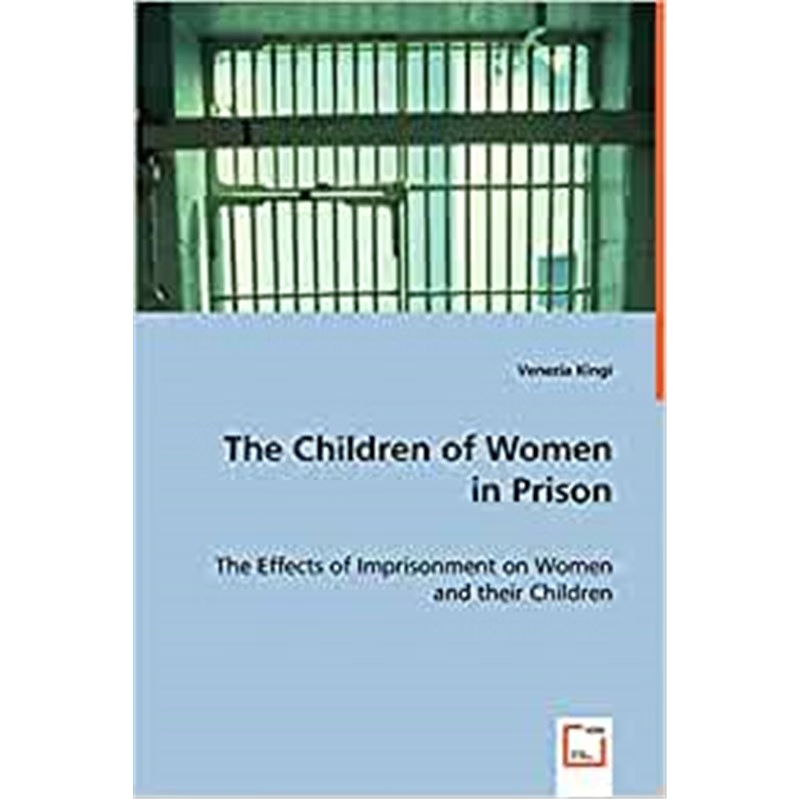 按需印刷The Children of Women in Prison[9783639047424]