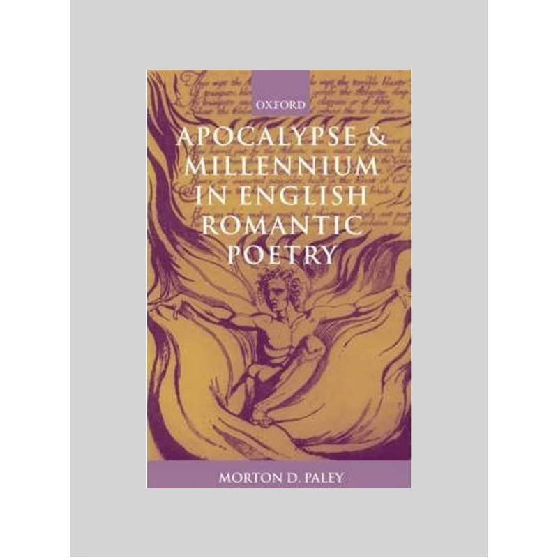 按需印刷Apocalypse and Millennium in English Romantic Poetry[9780199262175]