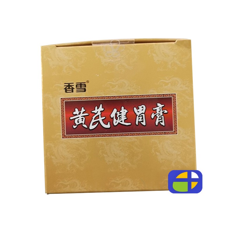 香雪 黄芪健胃膏 250g/瓶 温中健脾理气和胃脾胃虚寒胃脘胀痛 症见