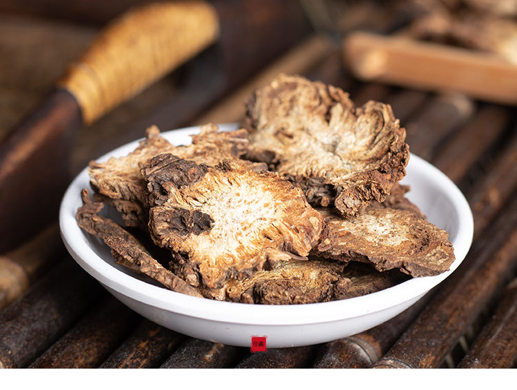 精选羌活新货中药材姜活蚕羌片竹节羌大头羌四川羌活250克