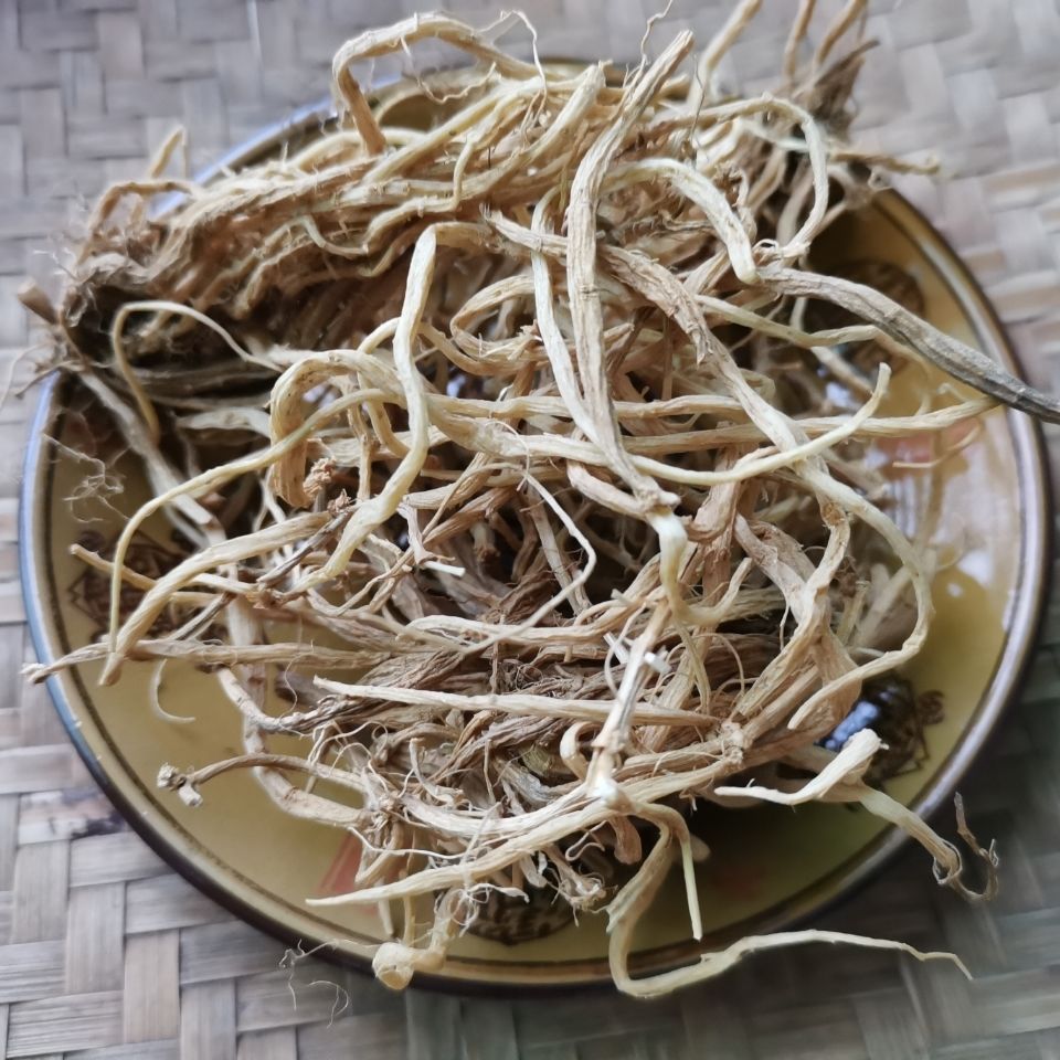 伟博贵州大鹅儿肠干货500克中药材鹅耳肠草药通经草黑牵牛老鹳精500g