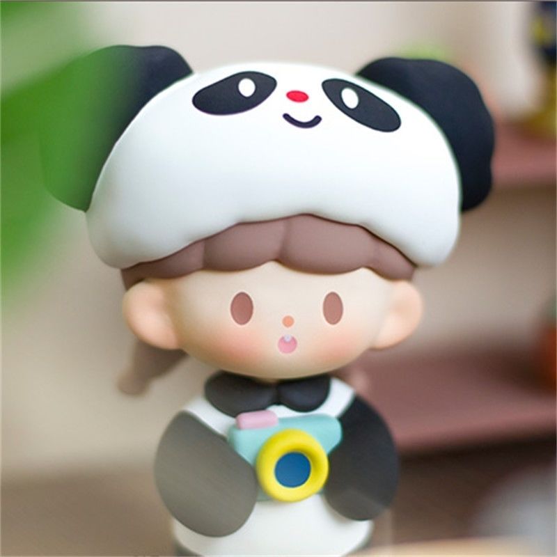 卓大王盲盒日记系列小隐藏不重复可选确认指定款寻找独角潮玩公仔可爱