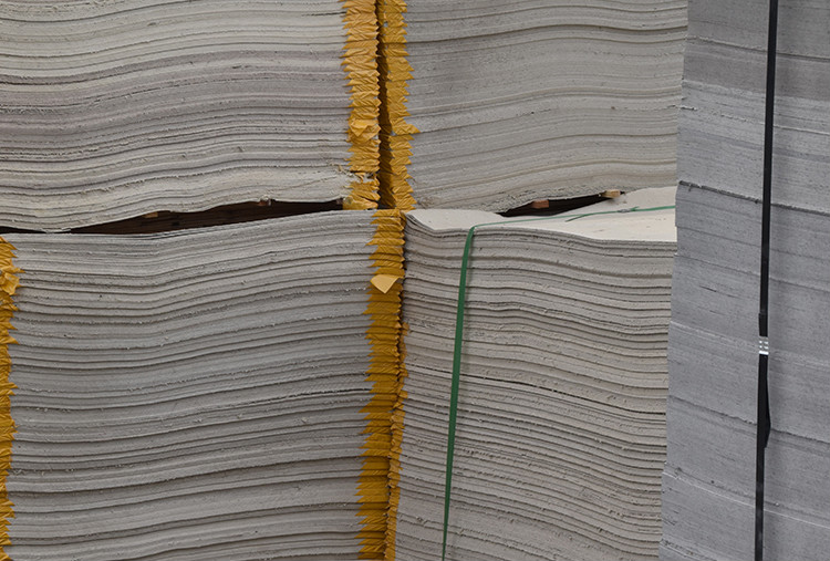 七叶岛装修地面保护膜纤维板加厚地砖保护纸板垫耐磨工地施工防护地垫