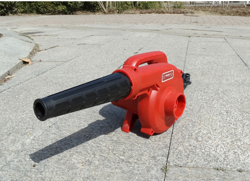 工地用的手提式吹风机 手提式电动鼓风机220v强力除尘器吹风机大功率