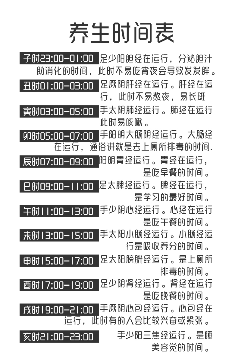 美容院时钟 子午流注钟表24小时中医养生十二时辰客厅家用静音挂钟