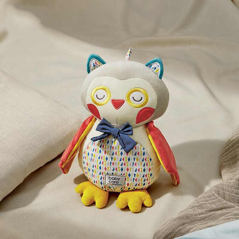 【安抚玩偶】伦蒂猫头鹰
