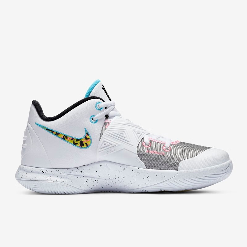 nike耐克男鞋新款欧文6简版运动鞋缓震耐磨实战舒适休闲篮球鞋cd