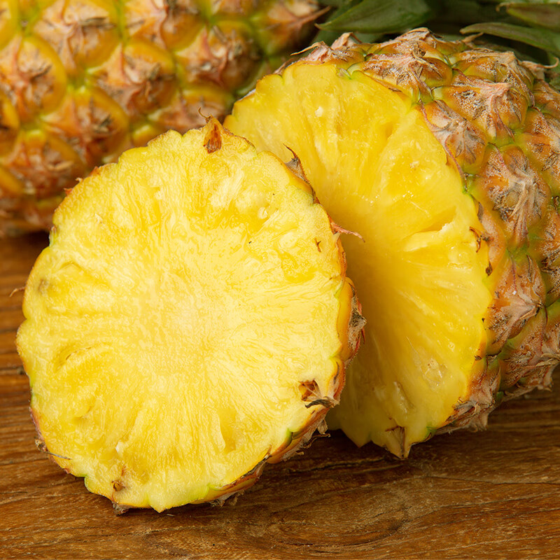 速运海南金钻凤梨当季新鲜水果孕妇手撕特级大甜菠萝17号整箱10斤