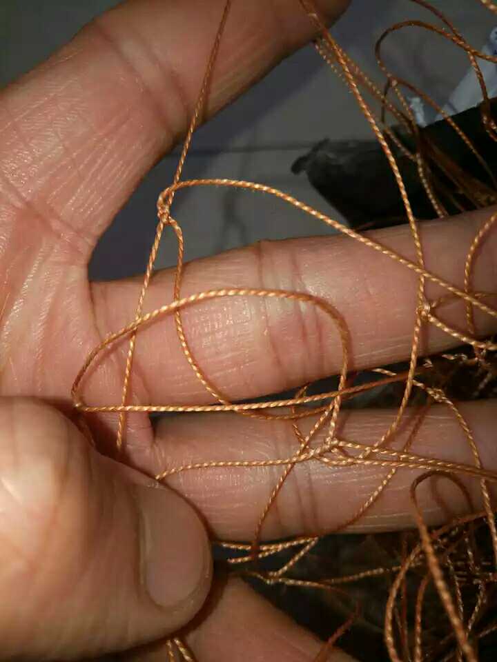 农业网天网果园防网尼龙网单丝麻网樱桃防斑网通用网防护 轮胎线30米