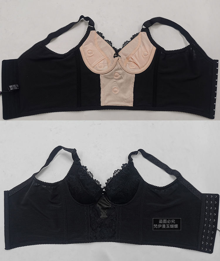 美容院轻奢品牌品长青收腹塑性纤缇身材管理器三件套拉链束裤模具提臀