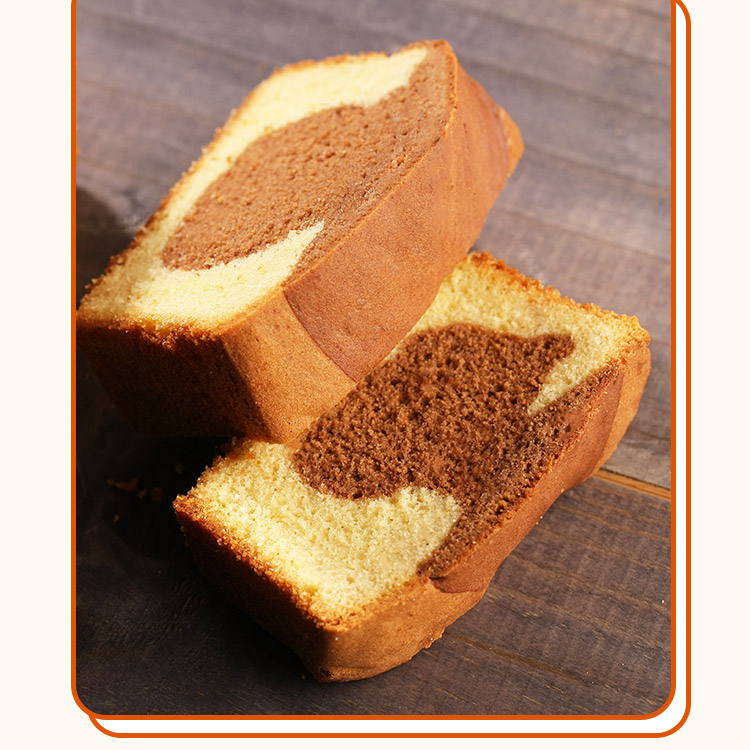 【3袋组合装】宾堡 百芬法式蛋糕海绵蛋糕花式面包 营养早餐下午茶