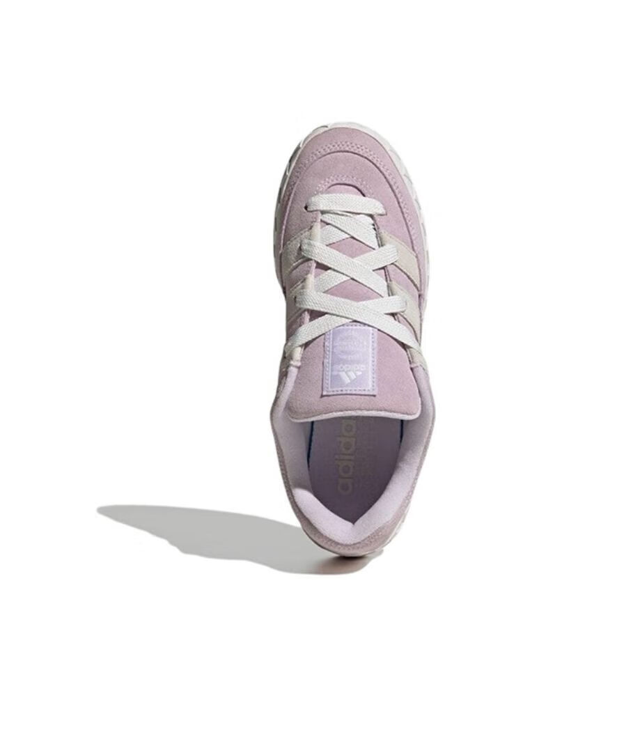 阿迪达斯三叶草滑板鞋复古鲨鱼面包鞋低帮百搭运动休闲板鞋官方旗舰