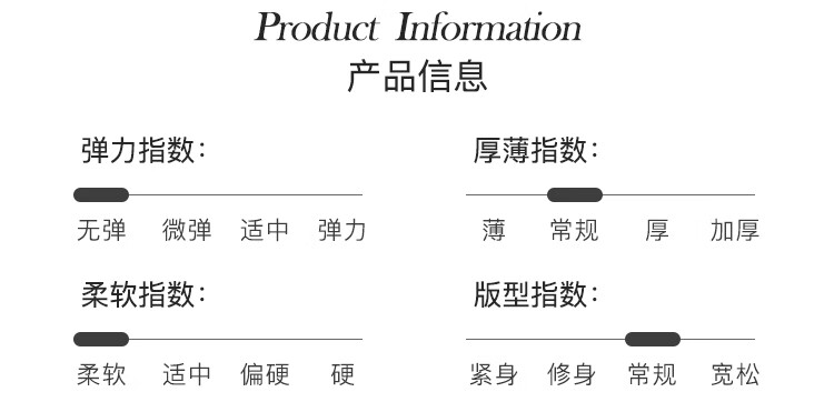 帕罗（PALUOPO）双面大衣100大衣英伦气质外套毛呢%羊毛大衣系带过膝女装简约毛呢大衣外套气质英伦风 深咖啡 L/165详情图片7