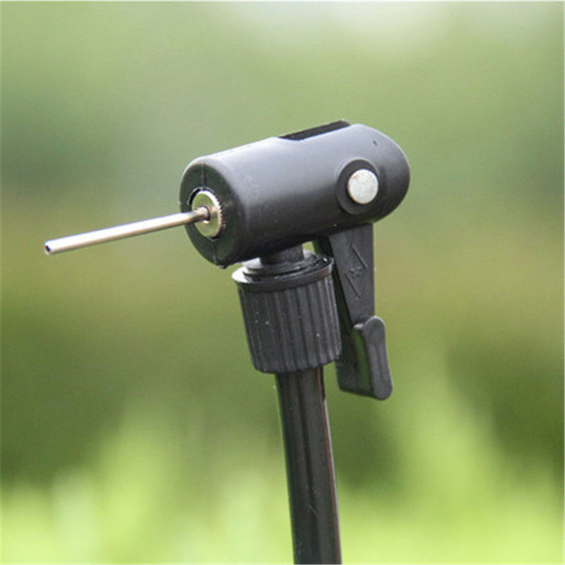 现货现发篮球打气筒排球足球气针气球便携式球针通用玩具皮球游泳圈