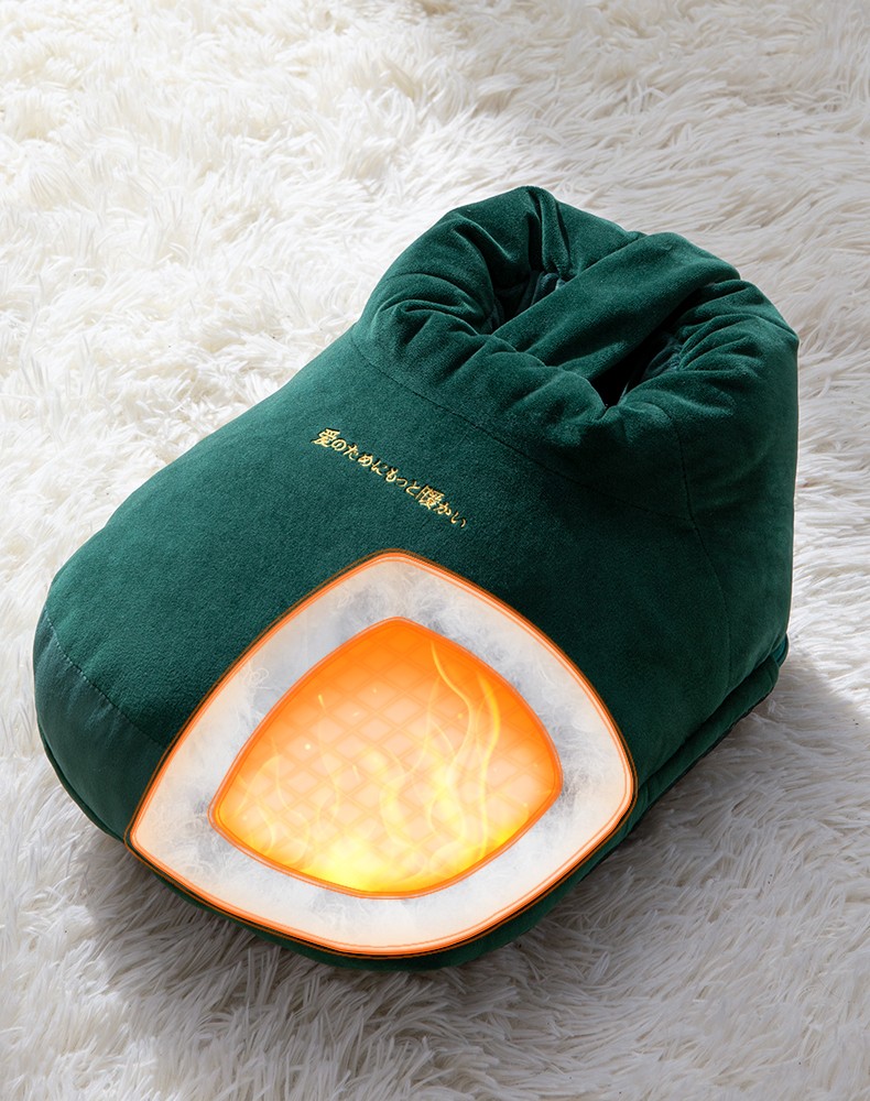 李佳琪推荐无线保暖rtako暖脚宝暖脚神器电热宝充电暖手家用办公室