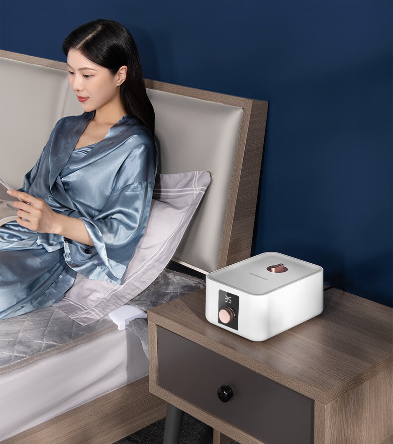 志高(chigo) 水暖毯电热毯 智能水暖电热毯双人水暖炕水电褥子水热毯