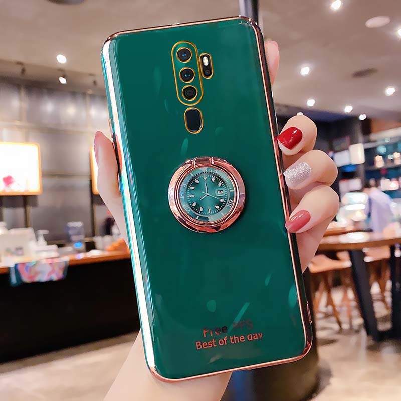 ayaley oppoa11手机壳opa11x电镀金边0pp0a11n全包镜头opooall软硅胶o