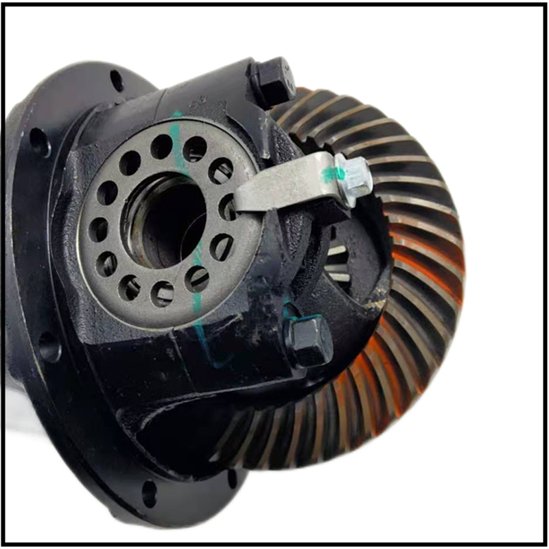 适配于长安之星二代星光s4606363单排货车1020后牙包主减速器差速器尾