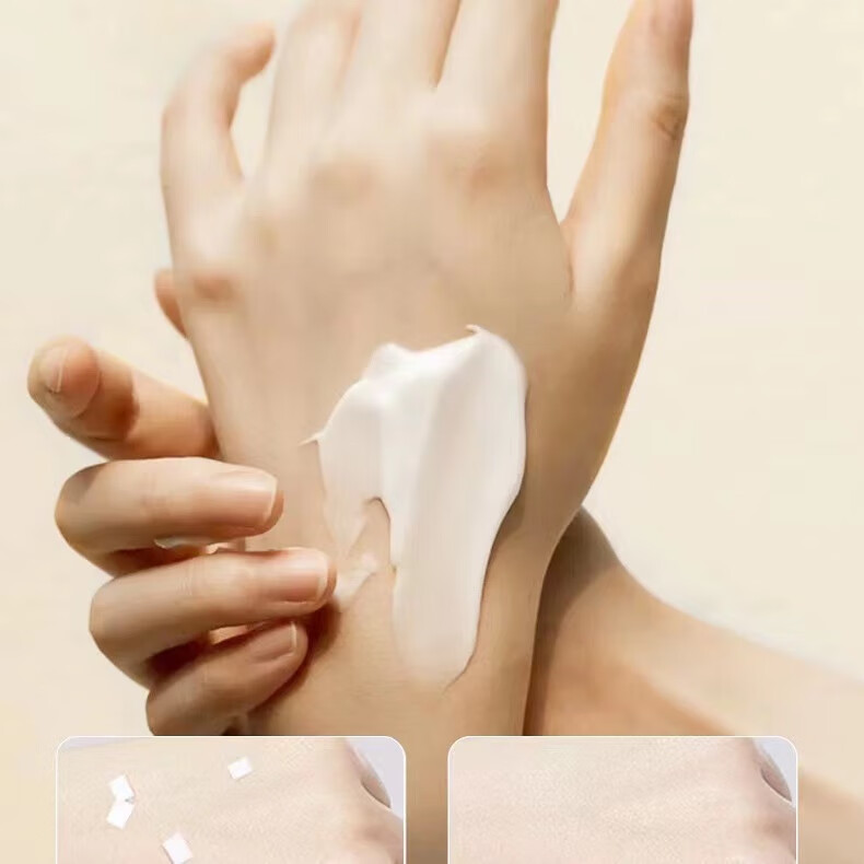丝芙拉维C维E双重护手霜四季保湿滋润防冻干裂男女士补水香氛嫩肤护手霜 维C维E护手霜#3瓶