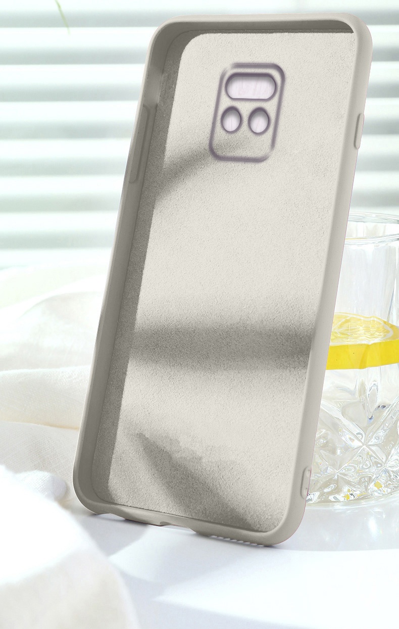 红米10x手机壳5g宇航员红米10xpro液态硅胶保护套4g潮牌个性防摔创意