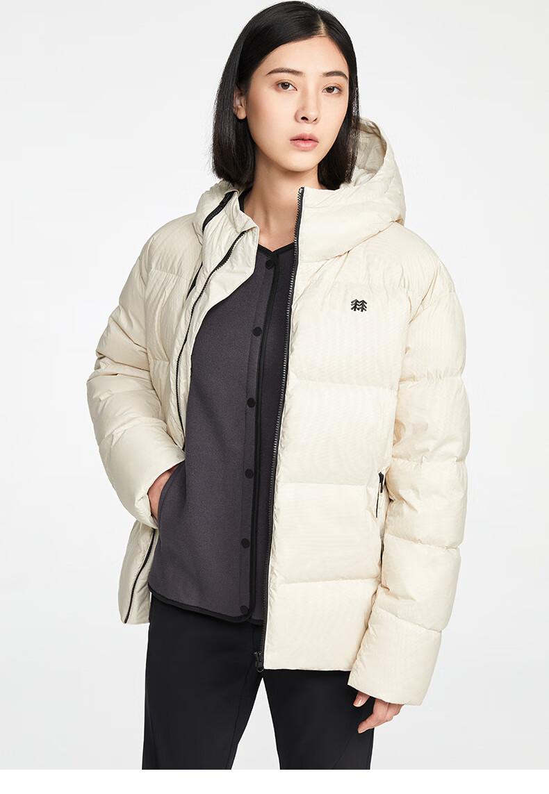 kolonsport可隆羽绒服男女冬季户外运动防风保暖情侣款中量蓬松鹅绒服