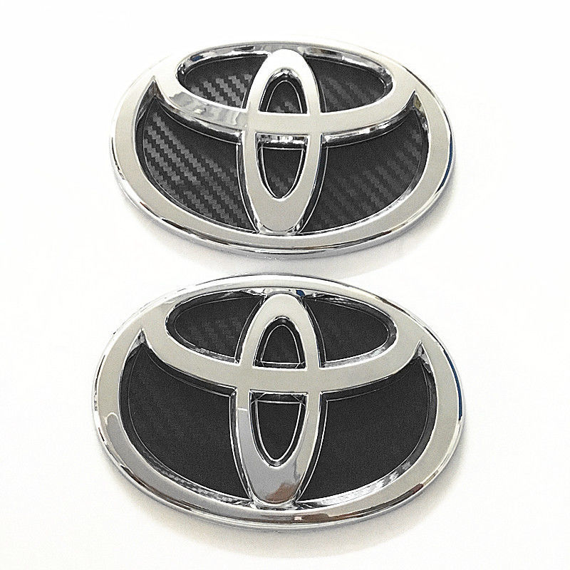 适用于丰田威驰车标vios中英文字母天津一汽丰田前中网标后尾箱车标志