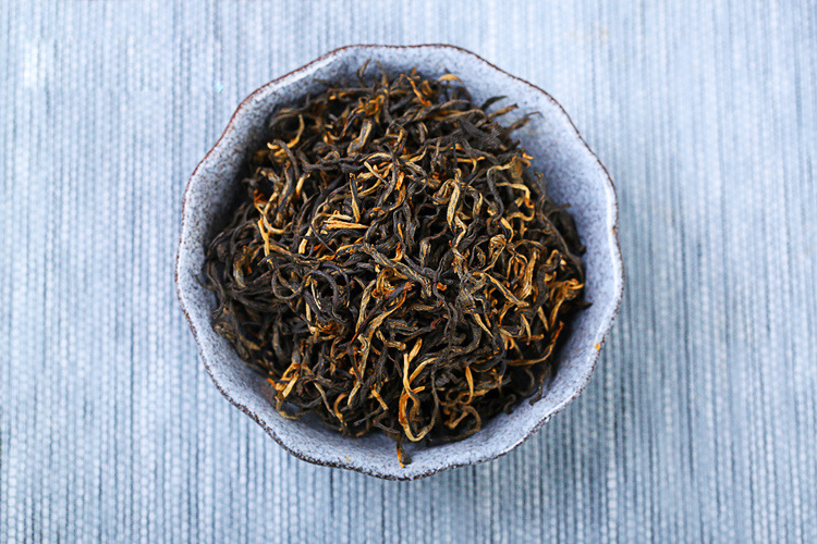 5折英红九号红茶1959英雄九号浓香英九红茶罐装茶叶英雄9号