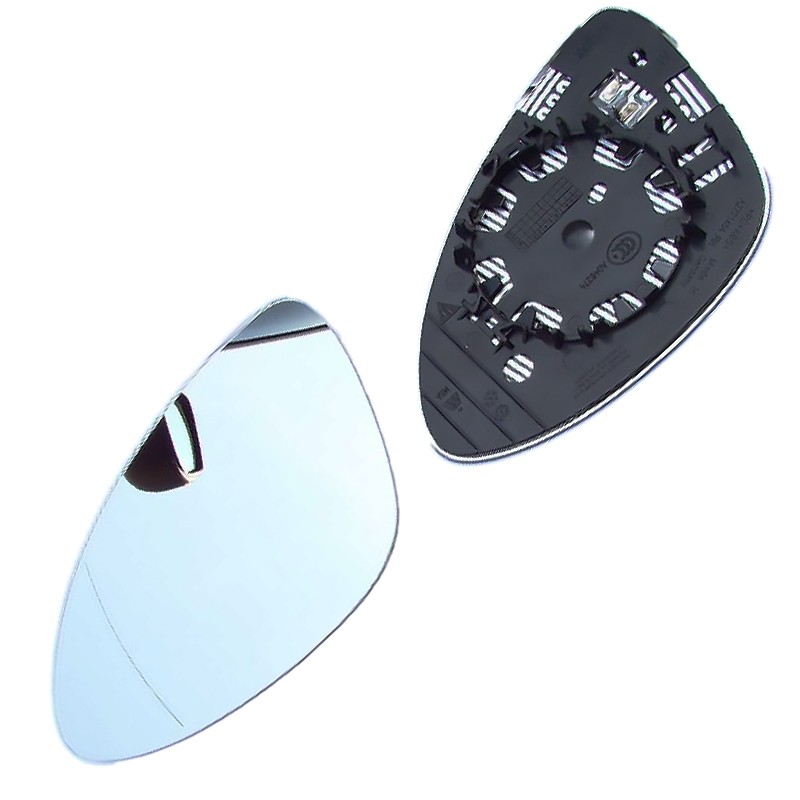 保时捷原装倒车镜片 卡宴 帕拉梅拉 玛卡 卡曼 反光镜片 后视镜片