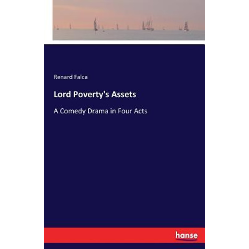 按需印刷Lord Poverty's Assets[9783744784191]