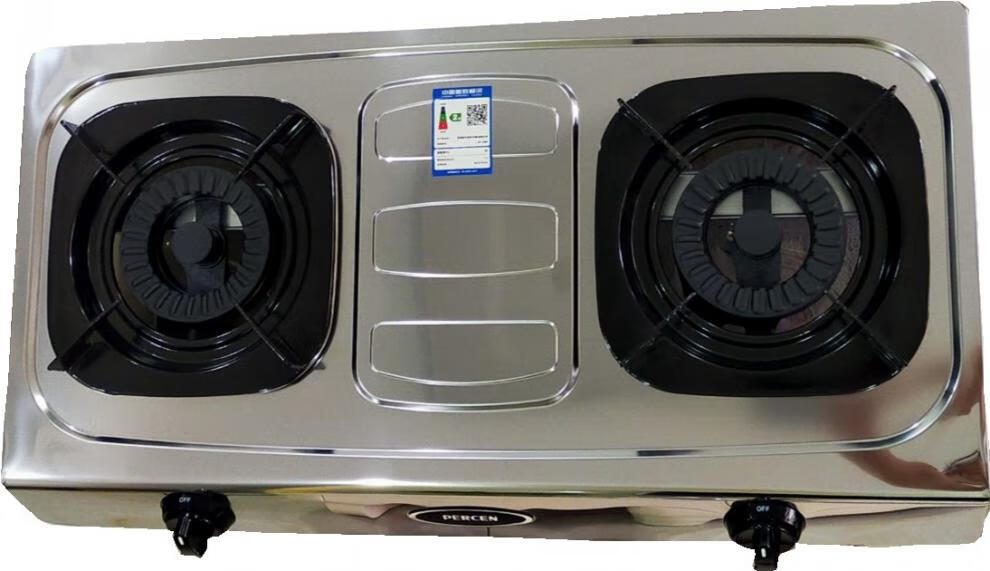 【升级新款】华润百尊燃气灶5001带熄火保护天然气液化气双灶 3001