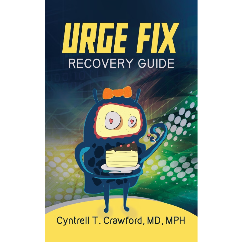 按需印刷Urge Fix Recovery Guide[9781948400787]