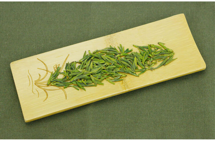 2020新茶绿茶天目湖早春明前特级溧阳原产翠柏南山寿眉100g