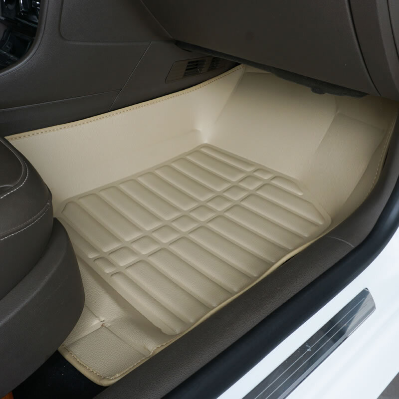 天南兄弟新款2022适用于汽车脚垫半包围整套三块08年09款10款2012款13