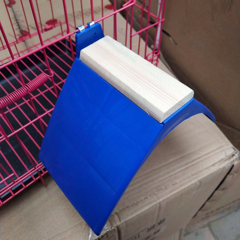 赛鸽信鸽专用大号澡盆 鸽子洗澡盆浴盆鸽子用品用具鸽具栖架站架 公棚