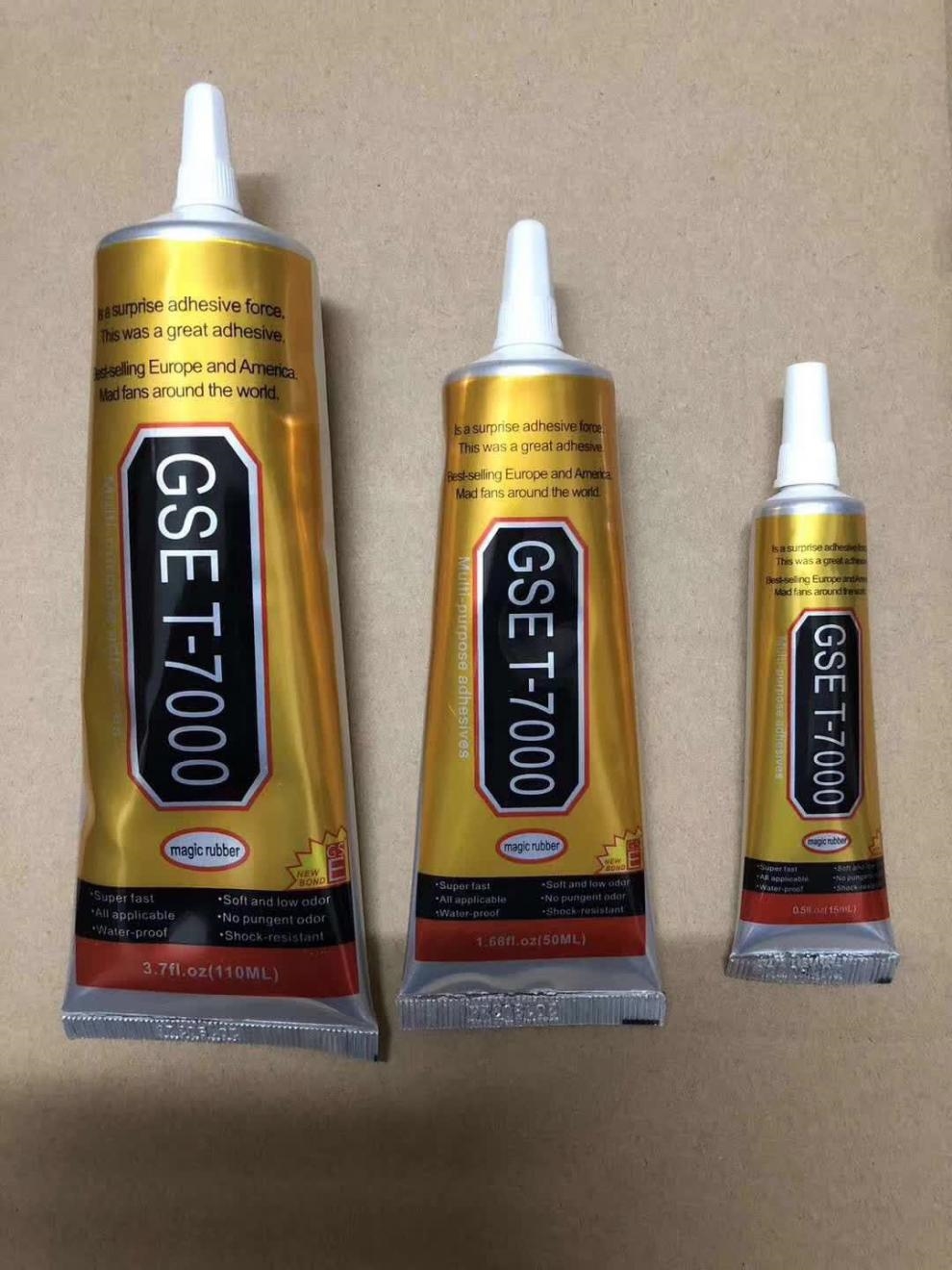 t5000乳白色胶水翘屏t7000 t8000 b7000手机胶水带针头屏幕粘 b6000