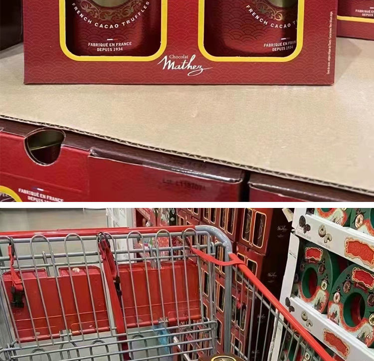 英国版mathey松露巧克力曼斯mathez法国摩太礼物【图片 价格 品牌