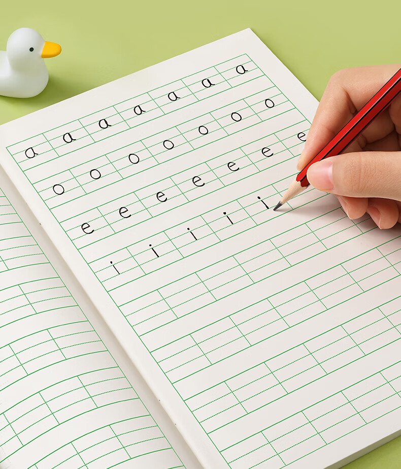 生字本方格本幼儿园本子小学生小字小楷本统一标准全国一年级作业语文