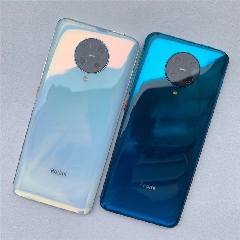 【实拍图】【原厂金属模型】红米k30手机模型 红米k3opro模型机 k3o