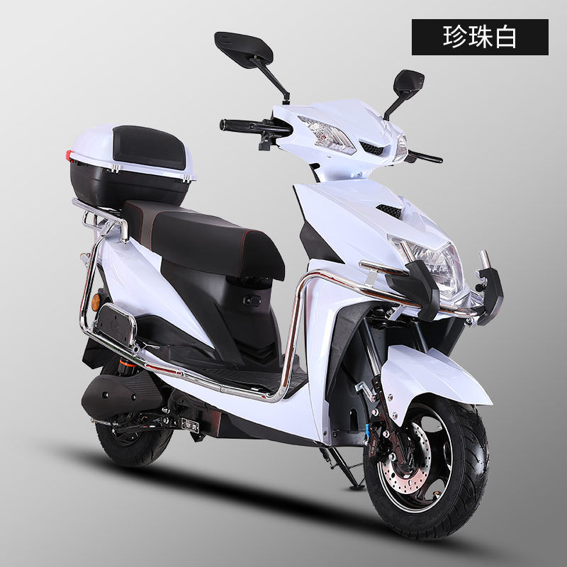 小刀电动车2020新款72v图片