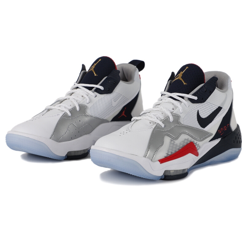 nike耐克男鞋秋新品时尚运动鞋复古休闲舒适耐磨鞋子实战篮球鞋子ck9