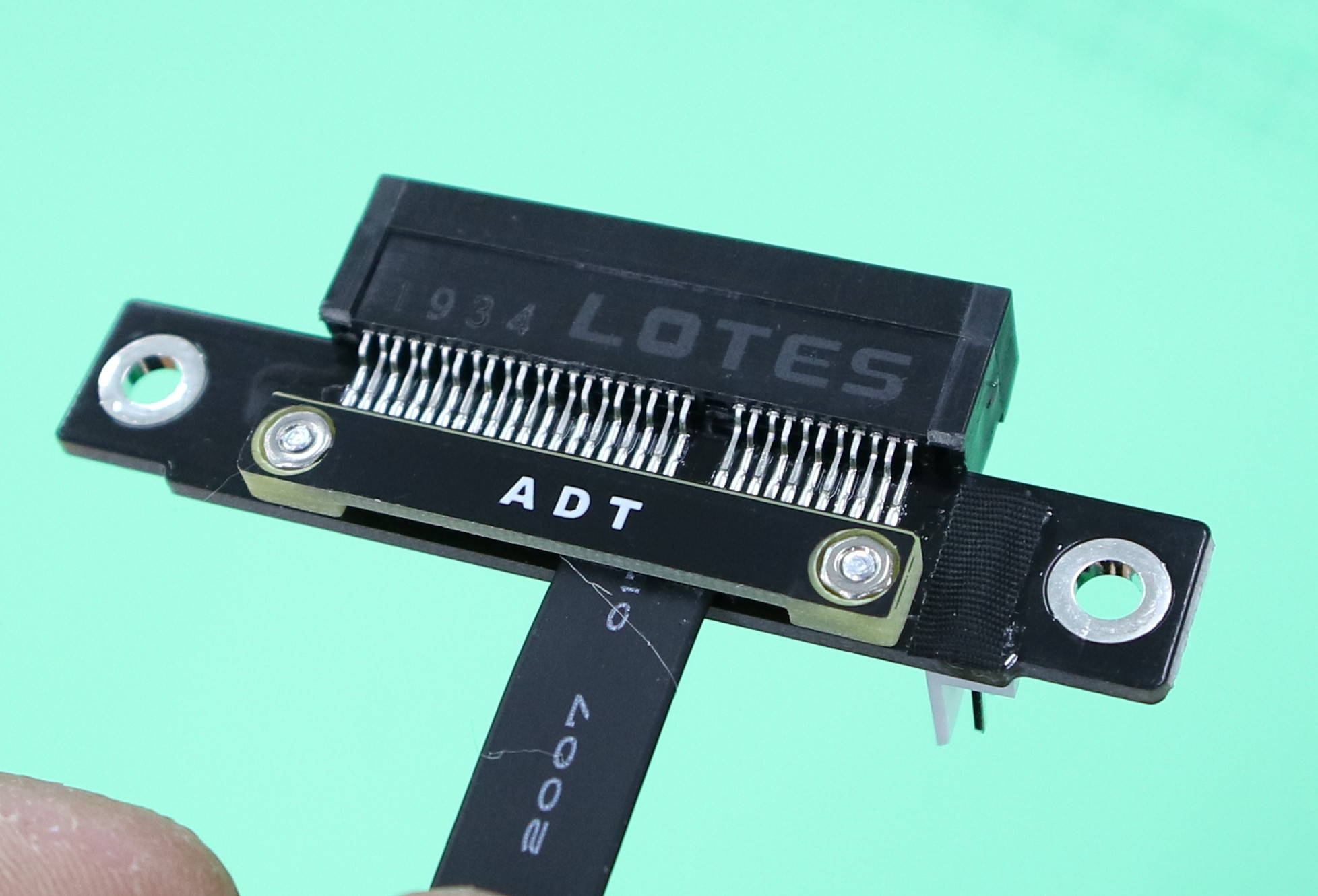 2 wifi a.e key 接口转接延长线 支持pci-e 3.0 x4 r52sr附电源线 0.