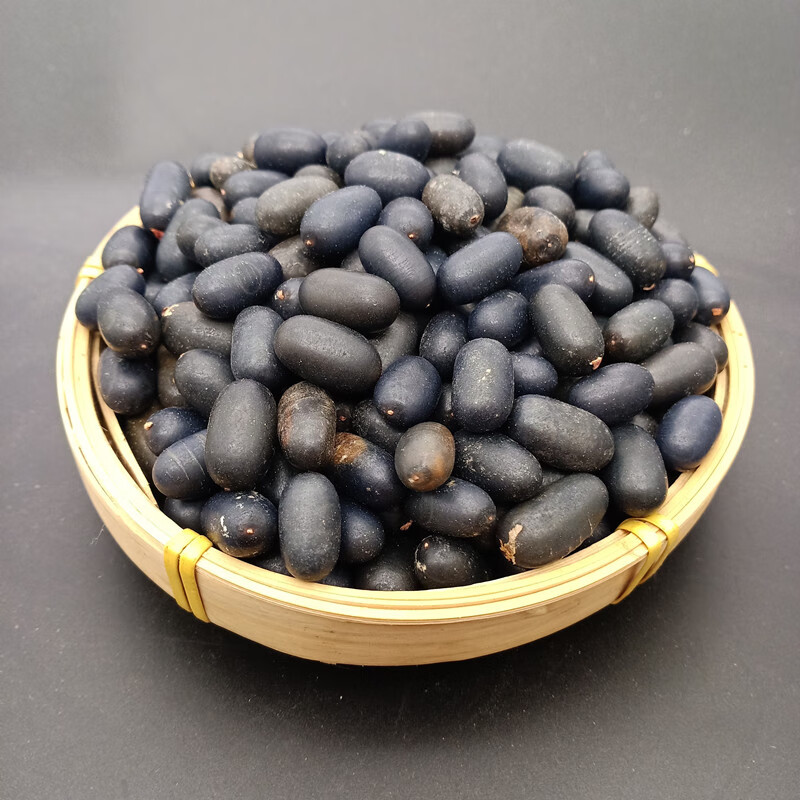 北京同仁堂 双肾子 500g散装石莲子龙凤籽子可配风流果阴阳子泡酒料