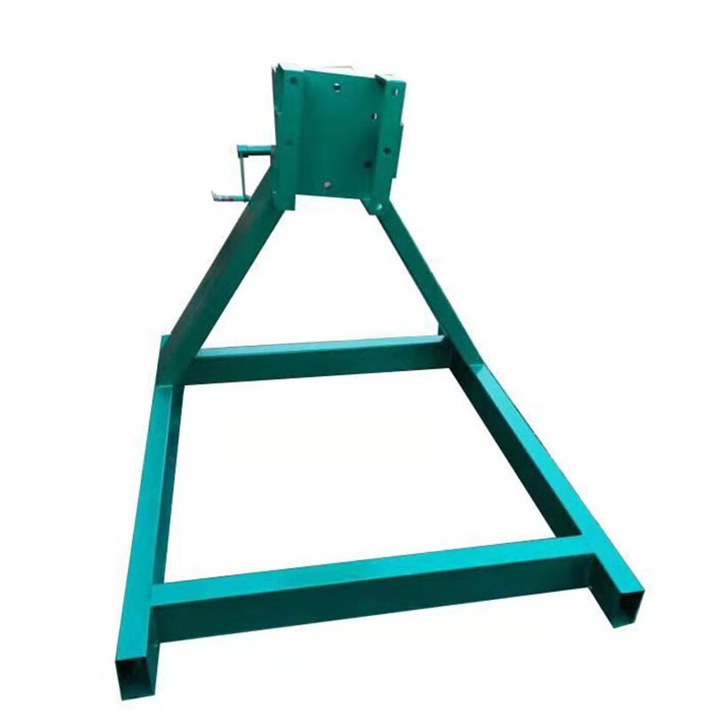 汽车发动机翻转架大型维修旋转支架重型大车发动机拆装维修引擎架 fcj